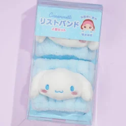Cinnamoroll Plushie Wristband Set - 2 pcs