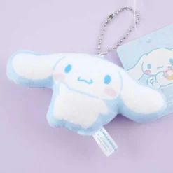 Cinnamoroll Pochit Die-Cut Plushie Charm - Mini