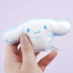 Cinnamoroll Pochit Die-Cut Plushie Charm - Mini
