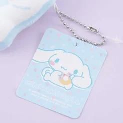 Cinnamoroll Pochit Die-Cut Plushie Charm - Mini