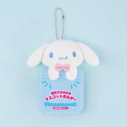 Cinnamoroll Pocket Plushie Charm