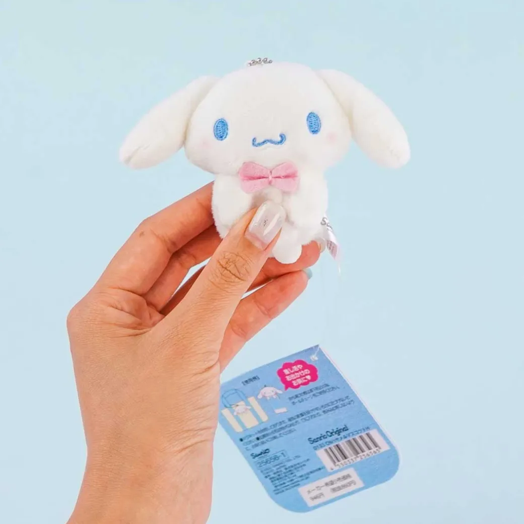 Cinnamoroll Pocket Plushie Charm