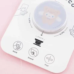 Cinnamoroll PocoPoco Smartphone Ring