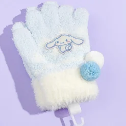 Cinnamoroll Polka Dot Winter Gloves
