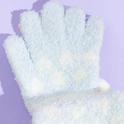 Cinnamoroll Polka Dot Winter Gloves