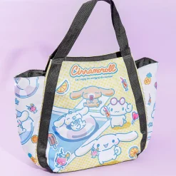 Cinnamoroll Pool Snack Time Balloon Lunch Bag