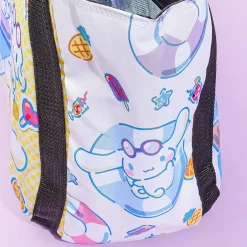 Cinnamoroll Pool Snack Time Balloon Lunch Bag