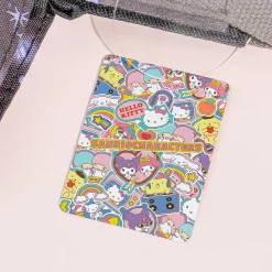 Cinnamoroll Pool Snack Time Balloon Lunch Bag