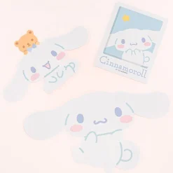 Cinnamoroll Pose Die-Cut Deco Sticker Set