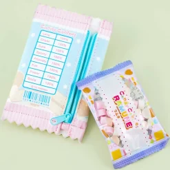 Cinnamoroll Pouch & Ramune Candy Set