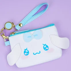 Cinnamoroll Pouty Face Pouch & Pass Case