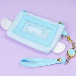 Cinnamoroll Pouty Face Pouch & Pass Case
