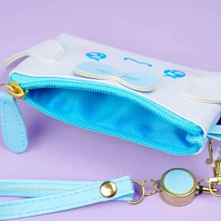 Cinnamoroll Pouty Face Pouch & Pass Case