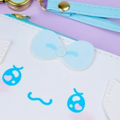Cinnamoroll Pouty Face Pouch & Pass Case