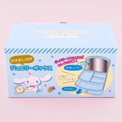 Cinnamoroll Pretty Trinket Jewelry Box