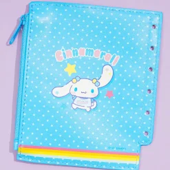 Cinnamoroll Profile Book Mini Pouch