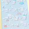 Cinnamoroll Puffy Like Stickers