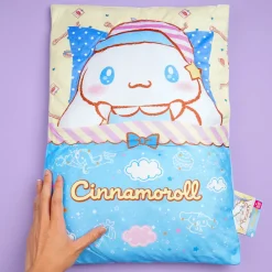 Cinnamoroll Pukkuri Good Night Cushion