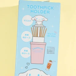 Cinnamoroll Pull-Up Toothpick Holder