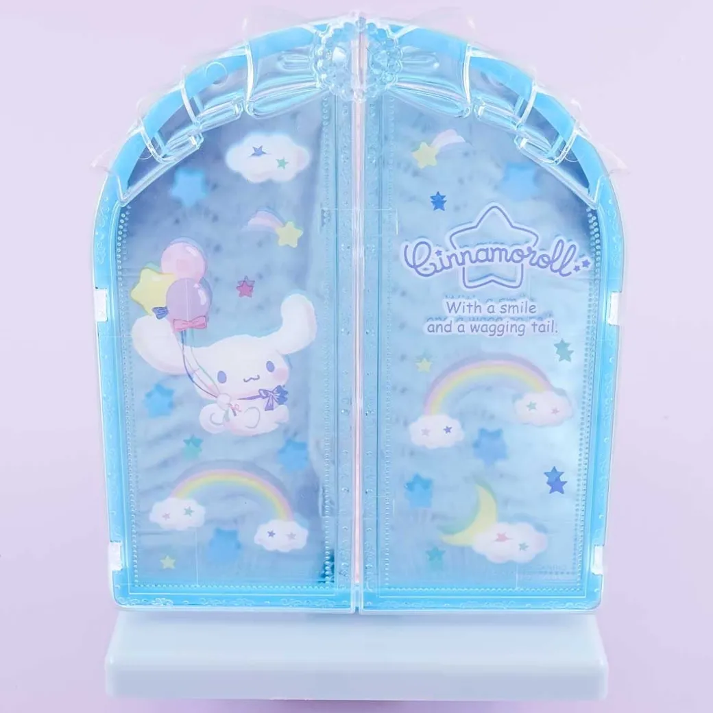 Cinnamoroll Rainbow Standing Desk Mirror