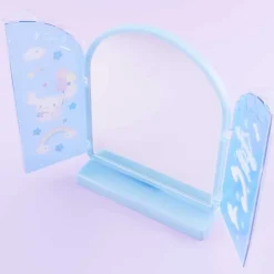 Cinnamoroll Rainbow Standing Desk Mirror