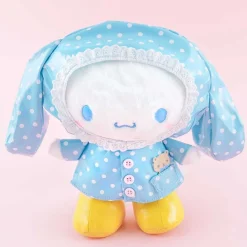 Cinnamoroll Raincoat Plushie - Medium