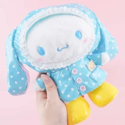 Cinnamoroll Raincoat Plushie - Medium