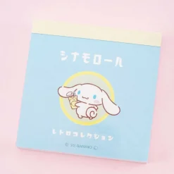 Cinnamoroll Retro Collection Memo Pad