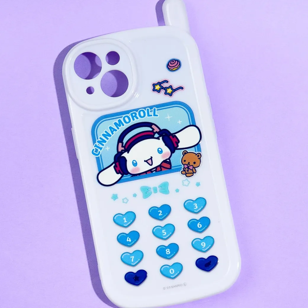 Cinnamoroll Retro Phone Case for iPhone 14 / 13