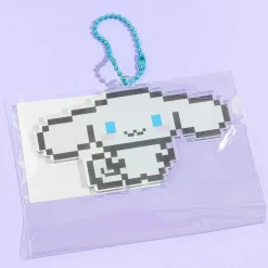 Cinnamoroll Retro Pixel Charm