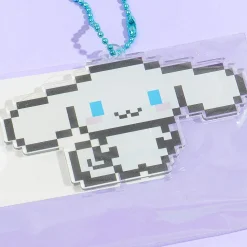 Cinnamoroll Retro Pixel Charm