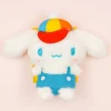 Cinnamoroll Retro Room Plushie Charm - Medium