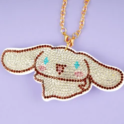 Cinnamoroll Rhinestone Charm