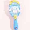 Cinnamoroll Rhinestone Heart Hair Brush