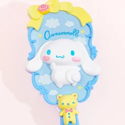 Cinnamoroll Rhinestone Heart Hair Brush