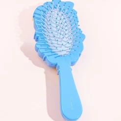 Cinnamoroll Rhinestone Heart Hair Brush