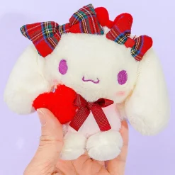 Cinnamoroll Ribbon Love Plushie - Medium