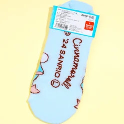 Cinnamoroll Ribbon Love See-Through Socks
