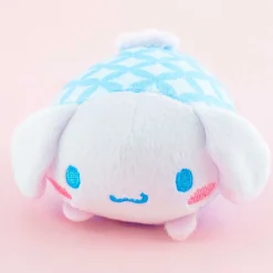 Cinnamoroll Roll Bean Bag Plushie - Mini