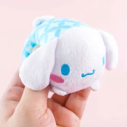 Cinnamoroll Roll Bean Bag Plushie - Mini
