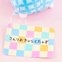 Cinnamoroll Roll Bean Bag Plushie - Mini