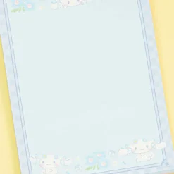Cinnamoroll Roly-Poly Memo Pad With Stickers