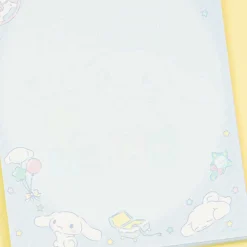 Cinnamoroll Roly-Poly Memo Pad With Stickers