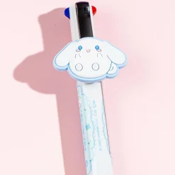 Cinnamoroll Round Eyes Cutie 4-Color Ballpen