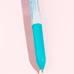 Cinnamoroll Round Eyes Cutie 4-Color Ballpen