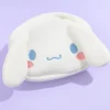 Cinnamoroll Round Fluffy Coin Purse