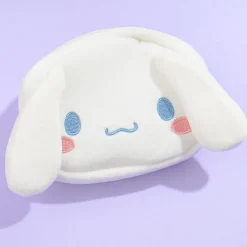 Cinnamoroll Round Fluffy Coin Purse