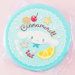 Cinnamoroll Round Tin Chocolate