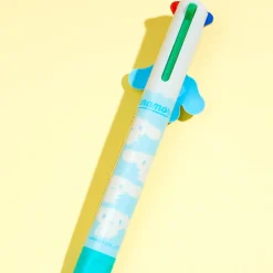 Cinnamoroll Rubber Charm 4-Color Ballpen