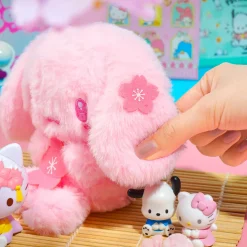 Cinnamoroll Sakura Blossom Plushie - Medium